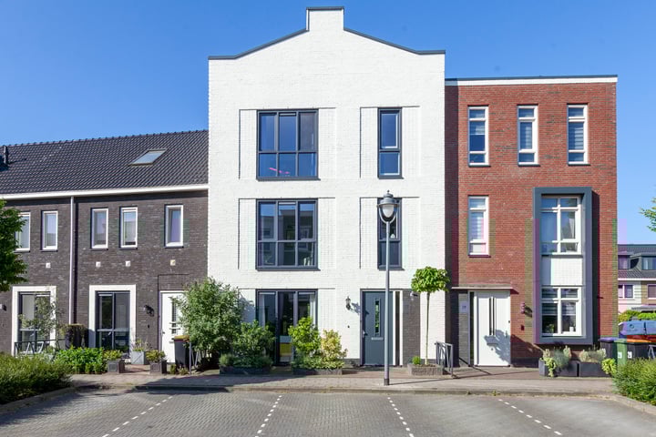 Texellaan 27 in Gouda