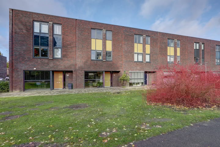 Texellaan 83 in Enschede Foto