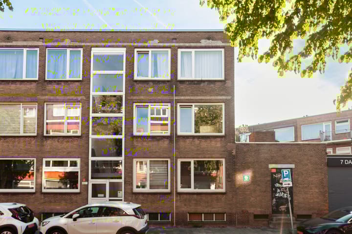 Texelsestraat 42B in Rotterdam