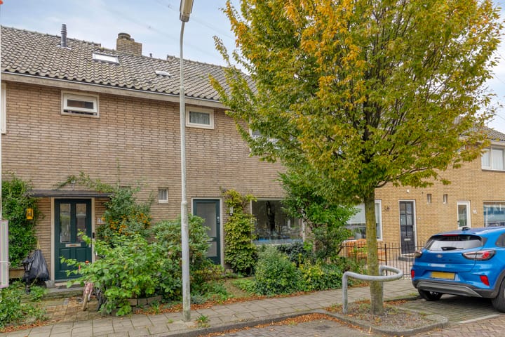 Photo of property Texelstraat 31, Zaandam