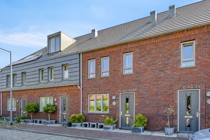 Texelstraat 4 in Breda