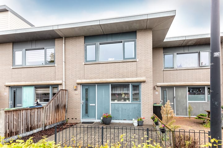 Texelstraat 64 in Almere