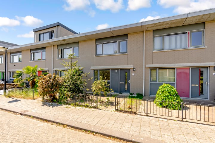 Texelstraat 65 in Almere foto