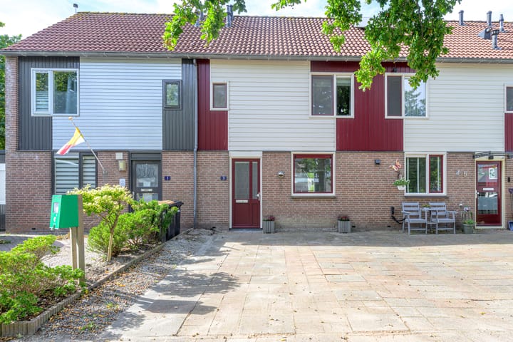 Photo de la maison Texelstroom 3, Wieringerwerf