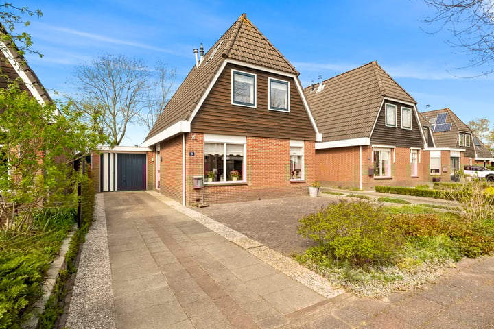 Texelstroom 31 in Wieringerwerf