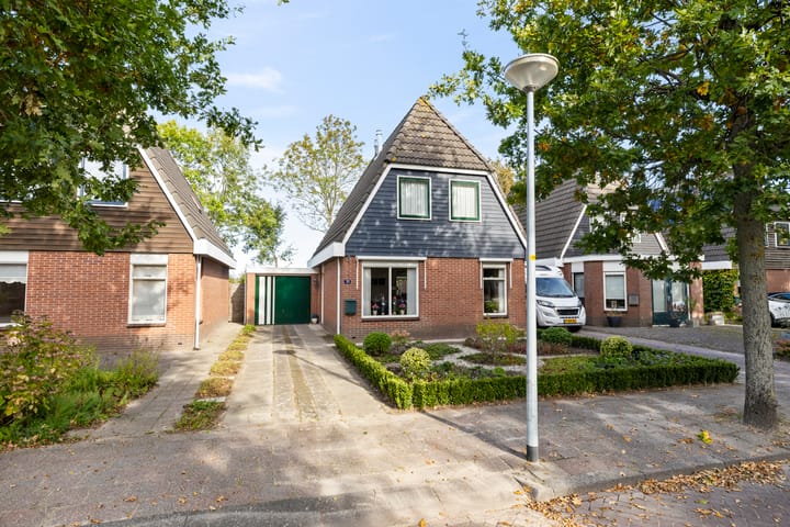 Photo de la maison Texelstroom 33, Wieringerwerf