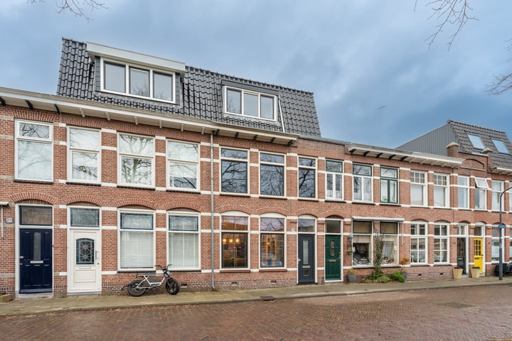 Teylerplein 29 in Haarlem