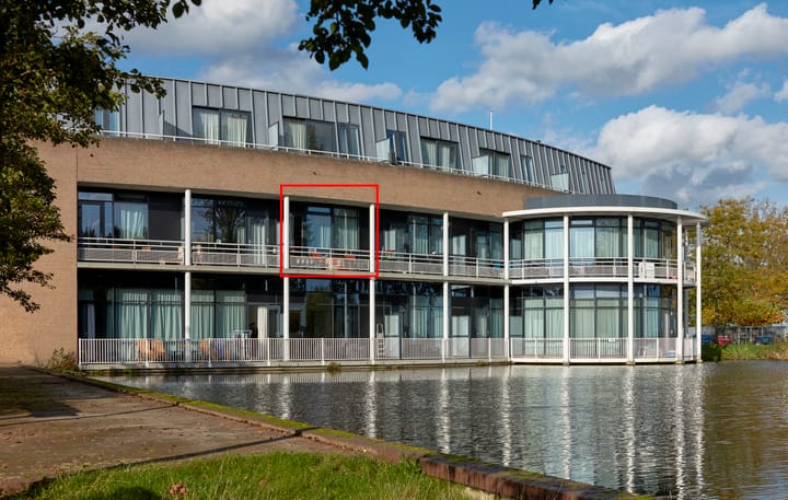 Teylersplein 2B-11 in Nieuwveen