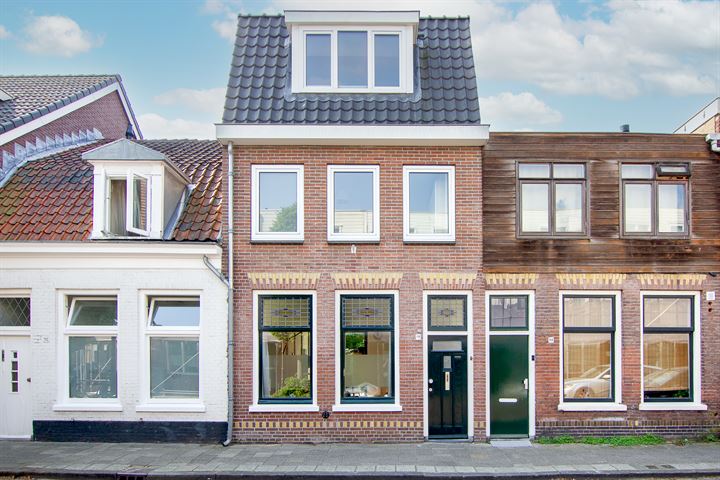 Teylerstraat 110 in Haarlem