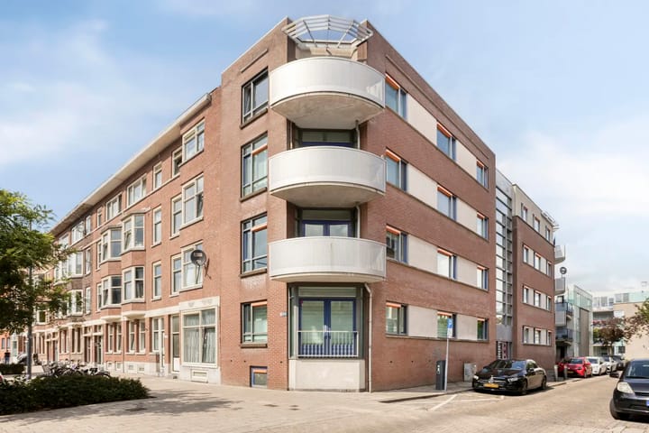 Teylerstraat 14 in Schiedam