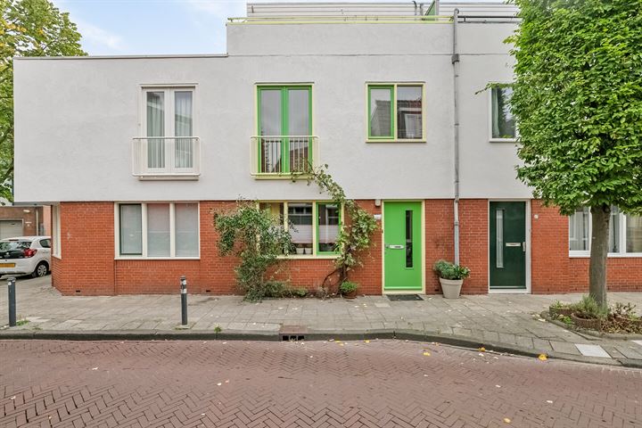 Teylerstraat 25 in Haarlem