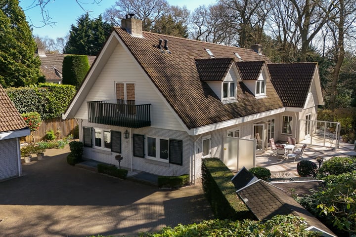 Teylingerhorstlaan 13C in Wassenaar
