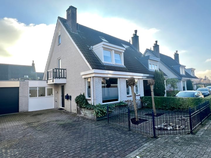 Photo de la maison Th Elsenstraat 4, Montfoort