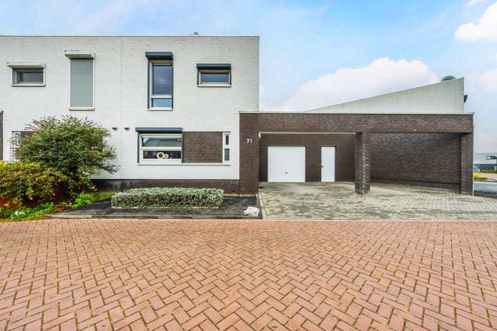 Photo de la maison Thaalweg Oost 71, Echt
