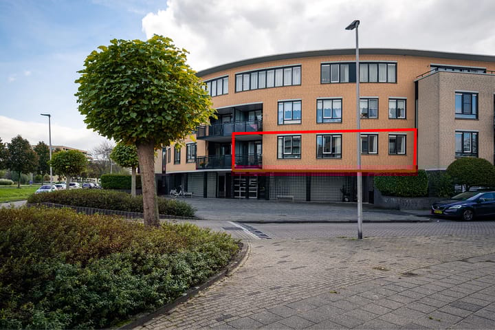 Thailandsingel 8 in Alphen aan den Rijn