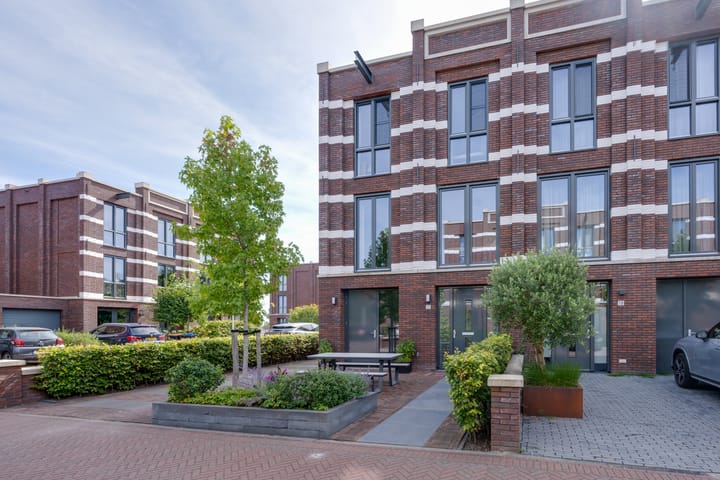 Thalassa 17 in Wormerveer