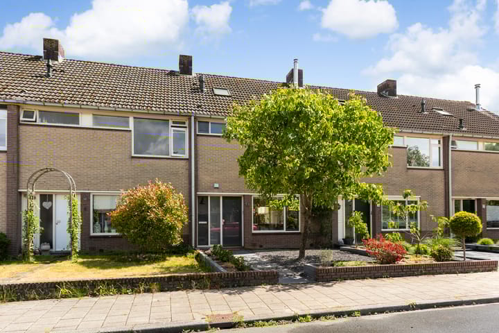 Thalesstraat 6 in Apeldoorn