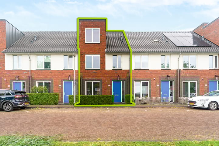 Thaliastraat 145 in Arnhem