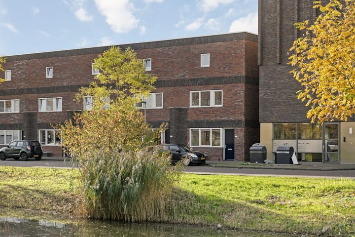 Photo de la maison Thaliastraat 201, Arnhem