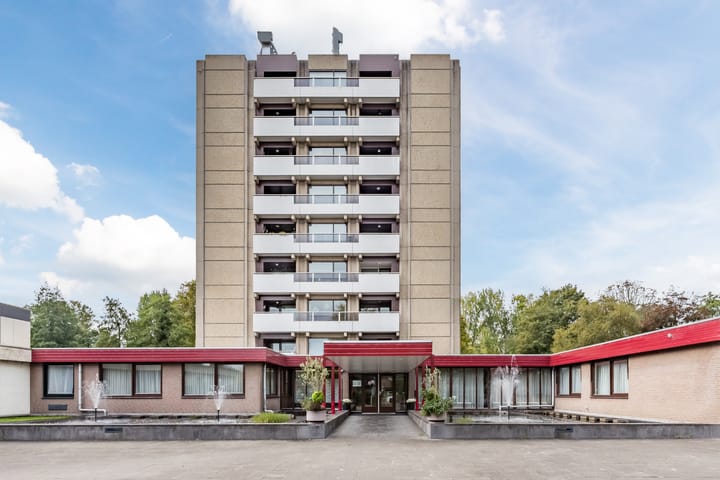 Thamerhorn 41 in Uithoorn