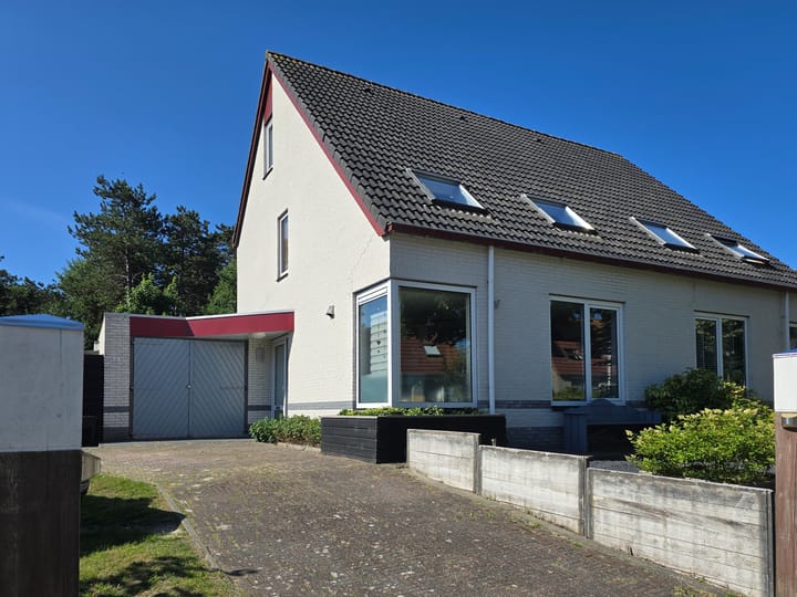 Thasoslaan 10 in West-Terschelling