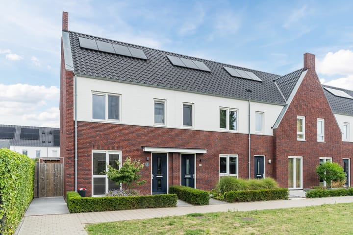 Thea Beckmanstraat 2 in Bladel