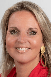Photo of Thea Moolenaar-Wijgers