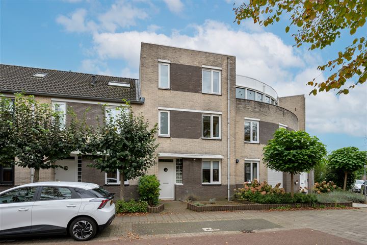 Theeheuvellaan 62 in Veenendaal