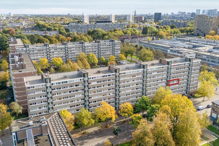 Theemsdreef 402 in Utrecht