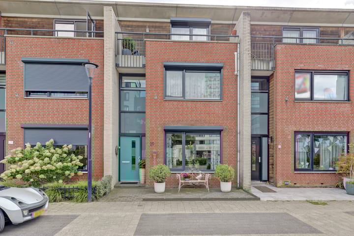 Theemsstraat 29 in Venlo Foto