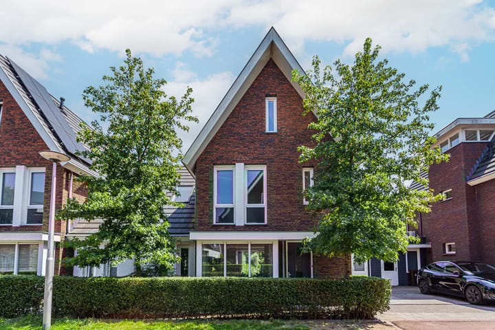 Photo of property Theeweg 7, Utrecht