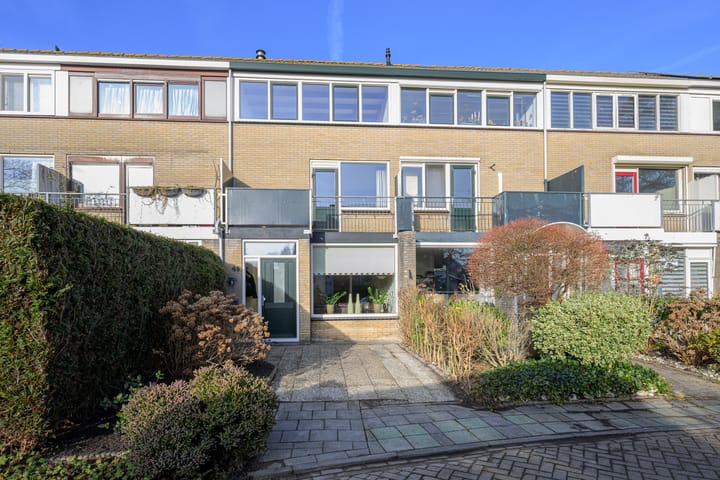 Photo de la maison Themislaan 45, Heerhugowaard