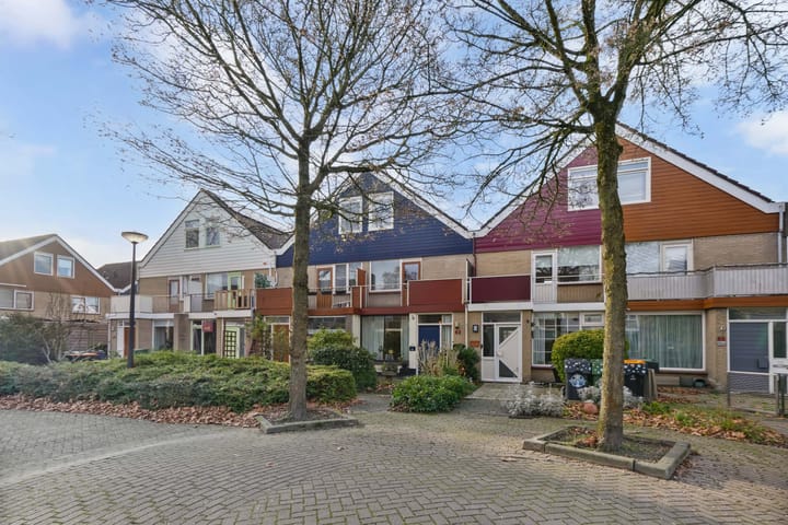 Photo of property Themislaan 62, Heerhugowaard