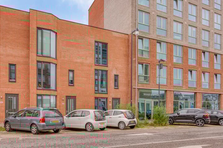 Photo of property Theo Dobbestraat 187, Lent