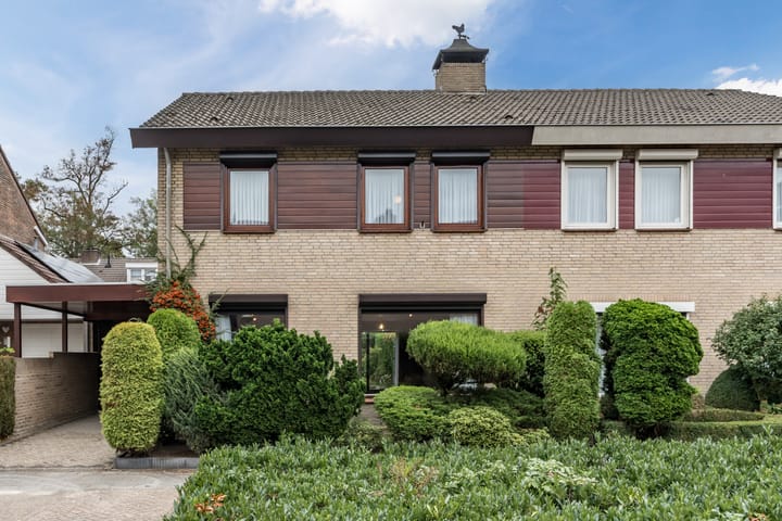Foto van woning Theo Dobbestraat 4, Best