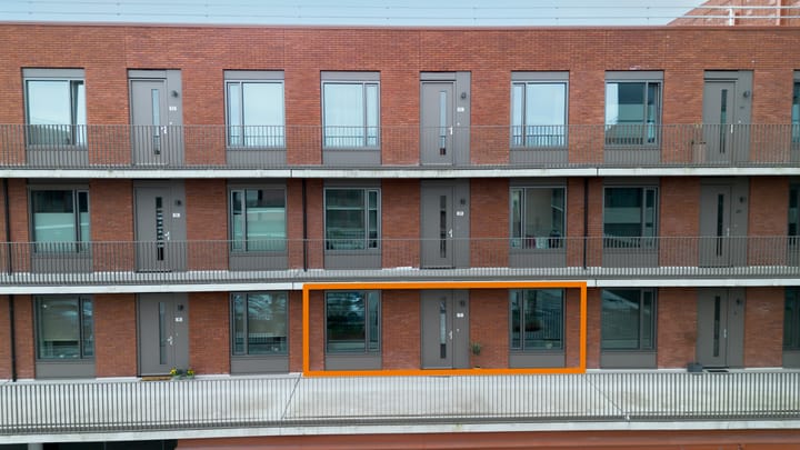 Theo Dobbestraat 7 in Lent