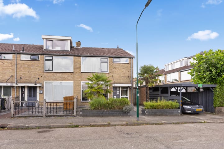 Theo Kleverstraat 23 in Benschop