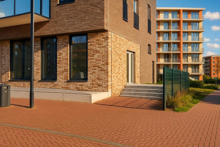 Theo Koomenpad 4 in Amsterdam