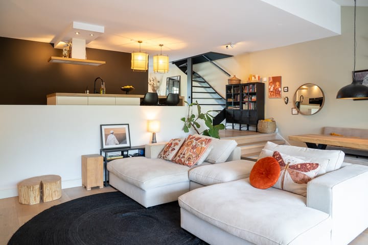 Theo Laseromsstraat 10 in Rotterdam Foto