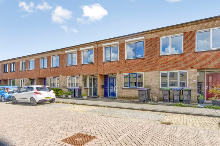Theo Mann-Bouwmeesterstraat 142 in Spijkenisse