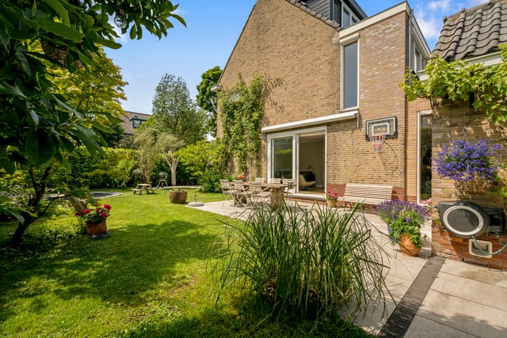 Theo Snoekstraat 7 in Abcoude Foto