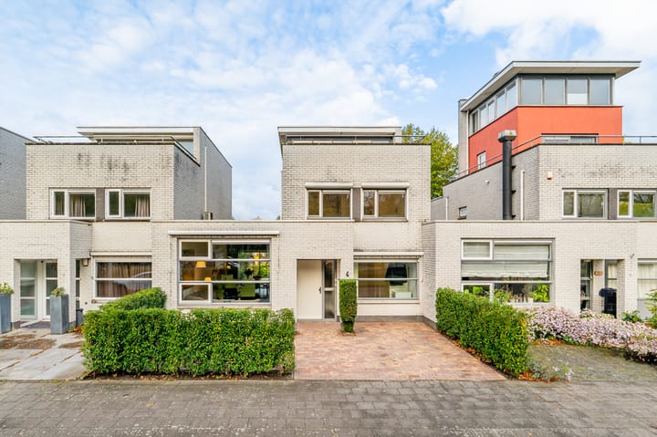 Photo of property Theo Thijssenhof 4, Amstelveen