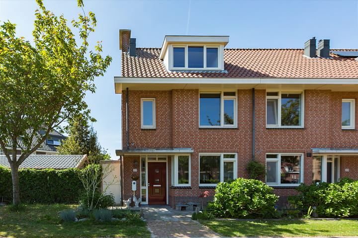 Foto van woning Theo Thijssensingel 22, Berkel en Rodenrijs