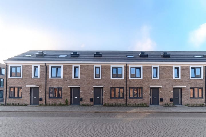 Photo de la maison Theo Uden Masmanlaan 18, Beverwijk