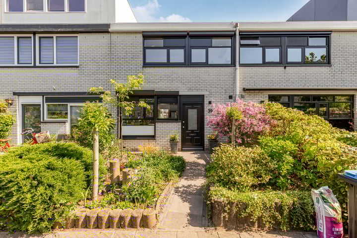 Photo of property Theo Uden Masmanstraat 39, Amersfoort