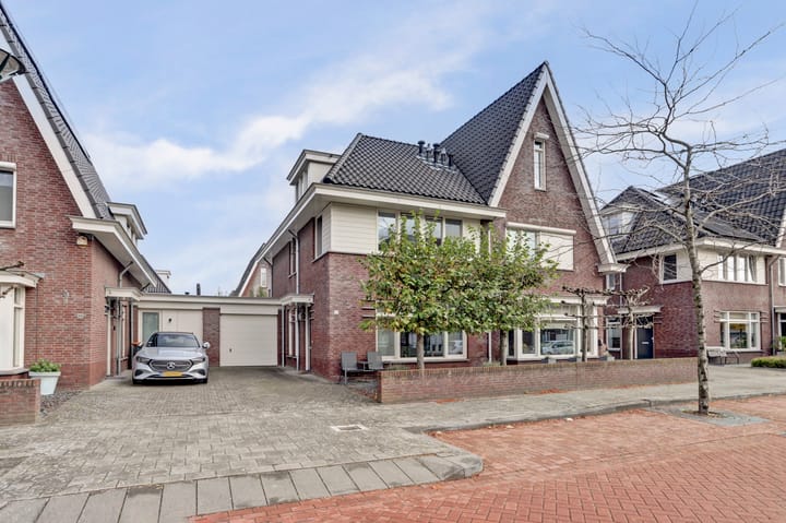 Photo de la maison Theo van Delftstraat 22, Raamsdonksveer