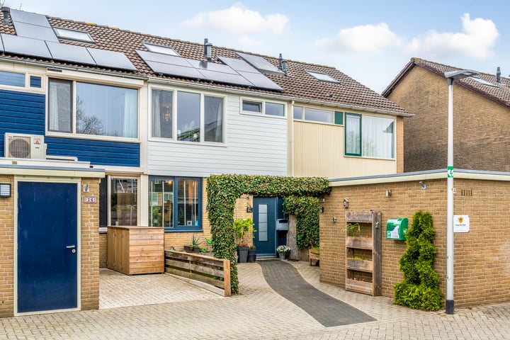 Theo van Doesburgplantsoen 24 in Meppel