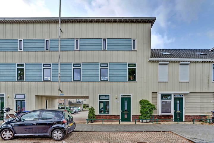 Theo van Doesburgstraat 107 in Utrecht