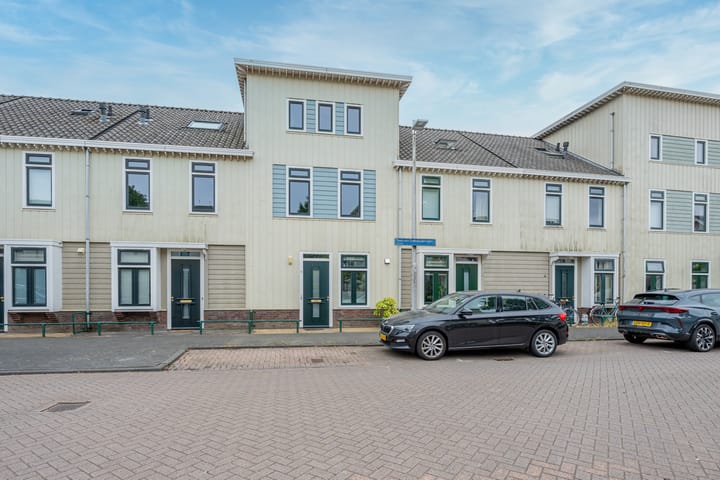 Theo van Doesburgstraat 73 in Utrecht