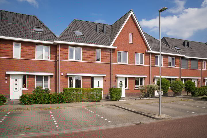 Theo van Rijenlaan 13 in Zaltbommel